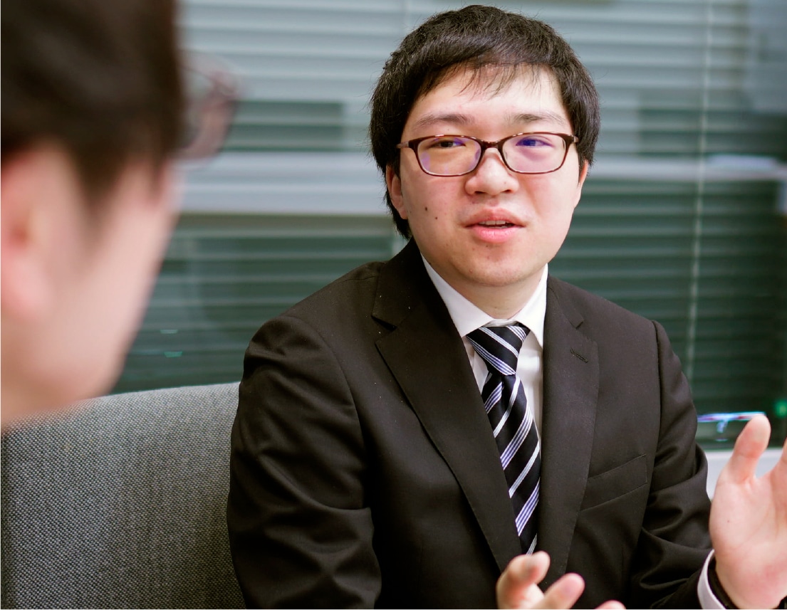 入社後研修を受けての感想は？