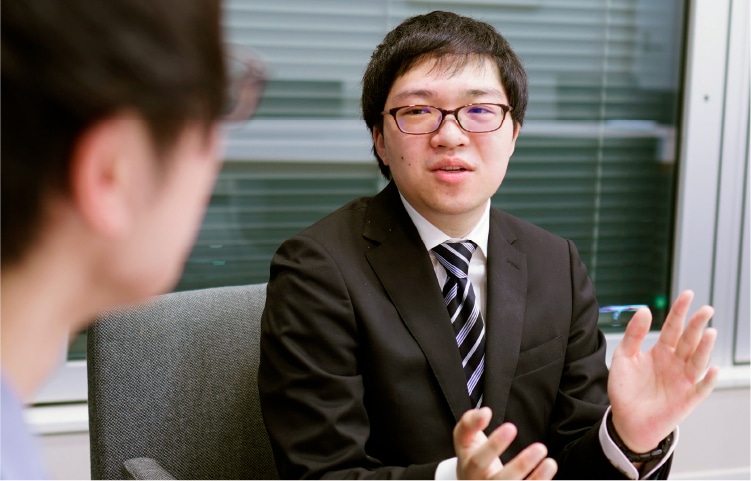 入社後研修を受けての感想は？